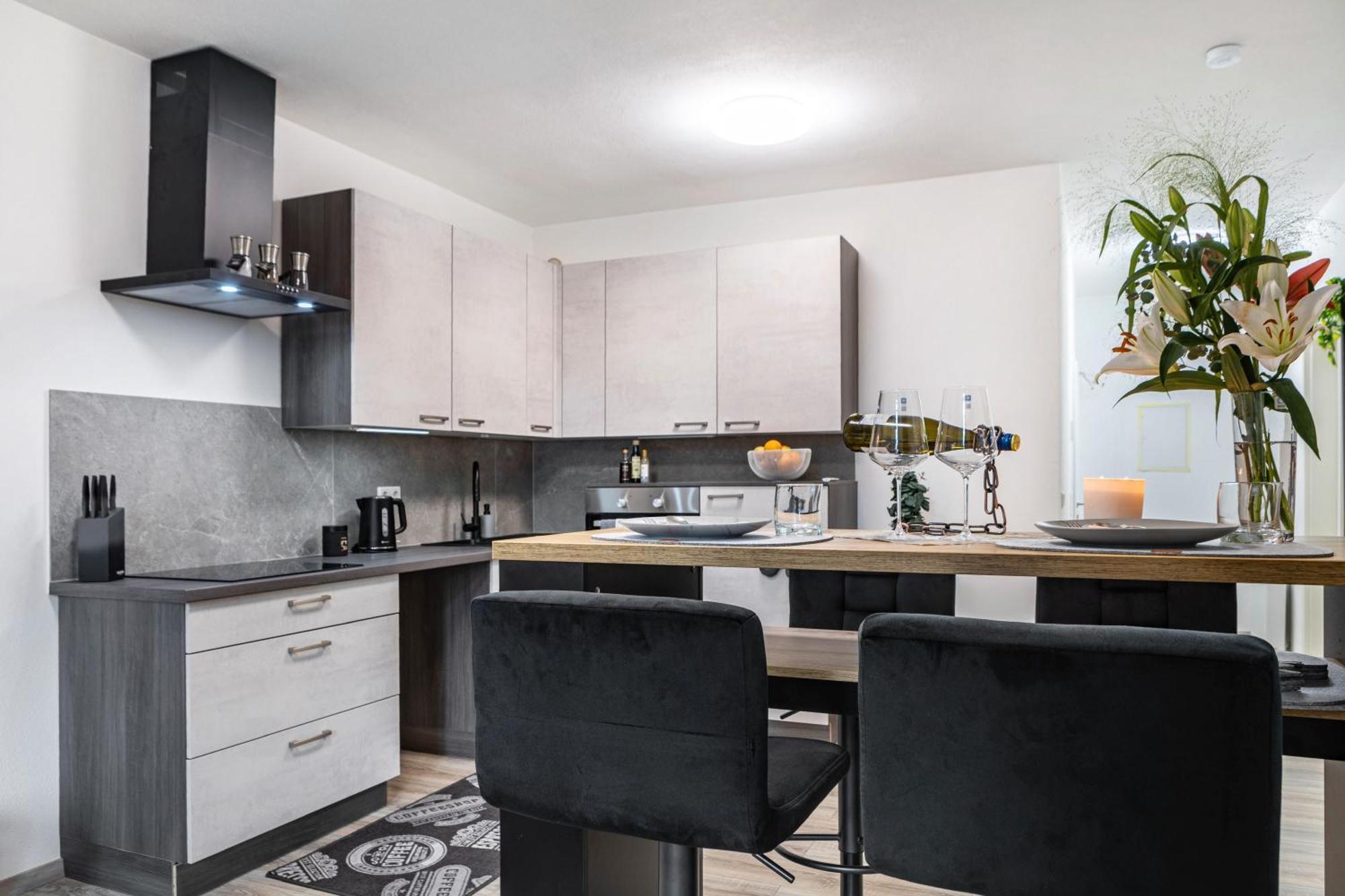 Marktplatz Ferienwohnung Άλσφελτ Εξωτερικό φωτογραφία